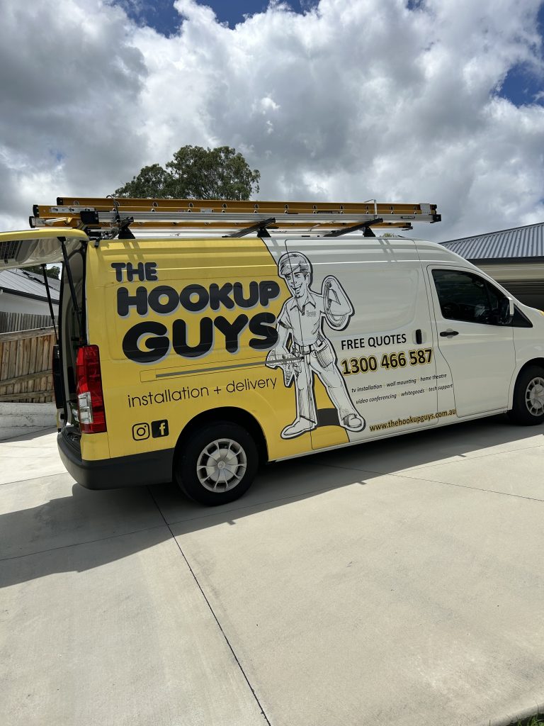 Reliable - Affordable - we save you time and frustration - the hookup guys Brisbane